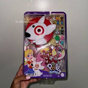 POLLY POCKET TARGET BULLSEYE ADVENTURE